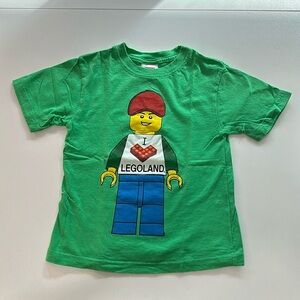 Legoland Boys T-Shirt Size 4